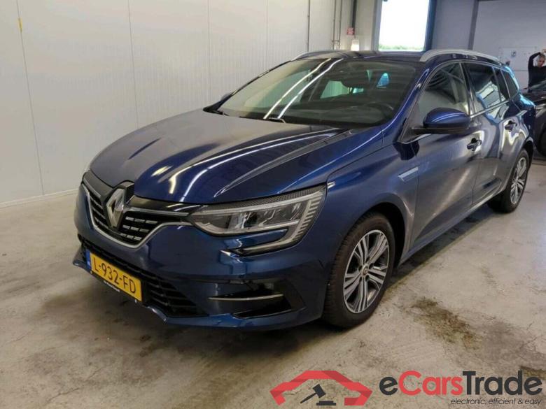 RENAULT Mégane Estate 1.3 TCe Intens #1
