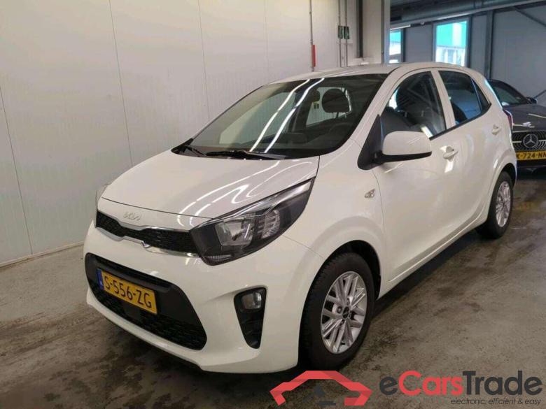 KIA Picanto 1.0 DPi DynamicLine #1