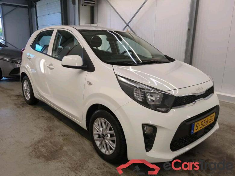 KIA Picanto 1.0 DPi DynamicLine #5