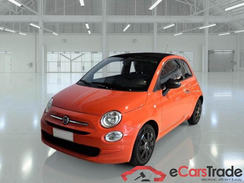 Fiat 76 FIAT 500C / 2015 / 2P / CABRIOLET 1.0 70CV IBRIDO CULT #1