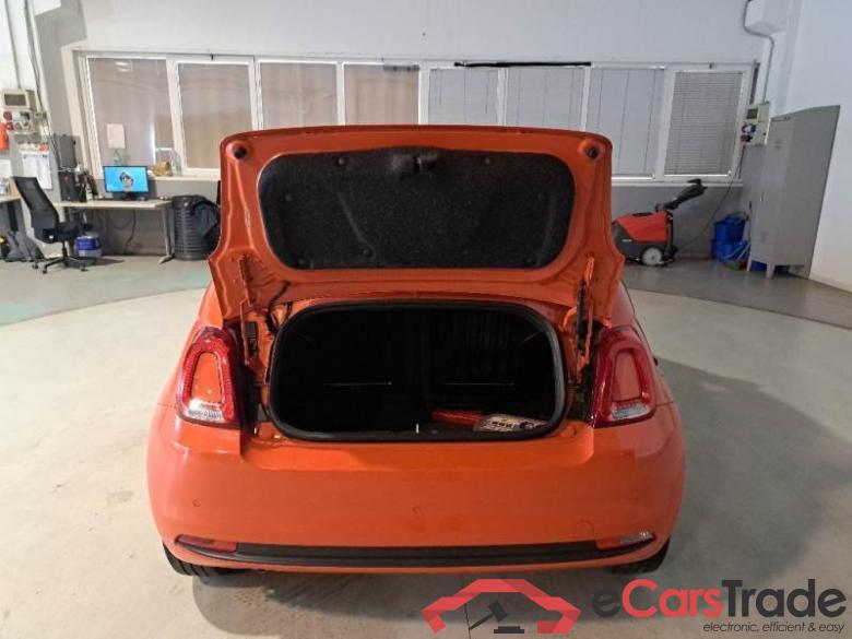 Fiat 76 FIAT 500C / 2015 / 2P / CABRIOLET 1.0 70CV IBRIDO CULT #5