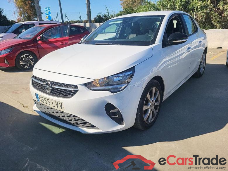 Opel 1.2T XHL 74kW (100CV) Edition (AC2) Corsa F Edition 1.2 T XHL 100CV MT6 E6d