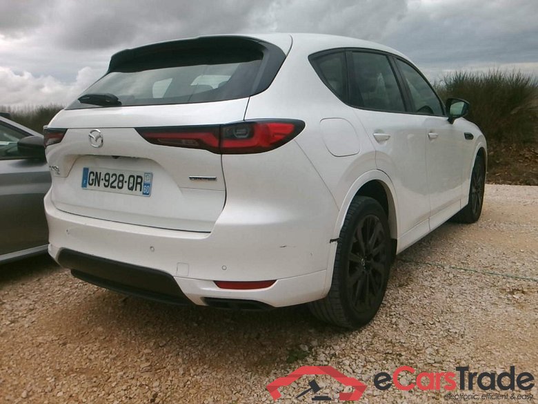 CX-60 E-SKYACTIV 327CH BVA HOMURA #4