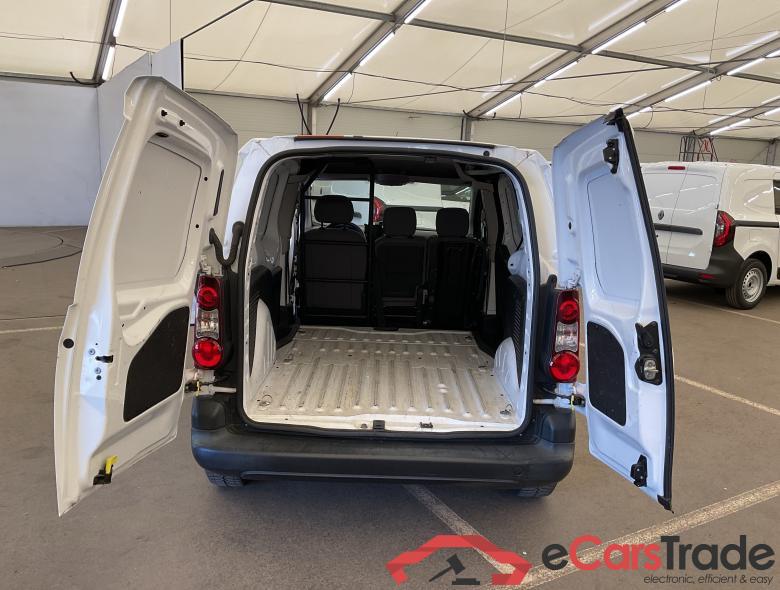 PEUGEOT Partner Fourgon Swb Partner 1.6 HDi L1H1 Confort 120 #6