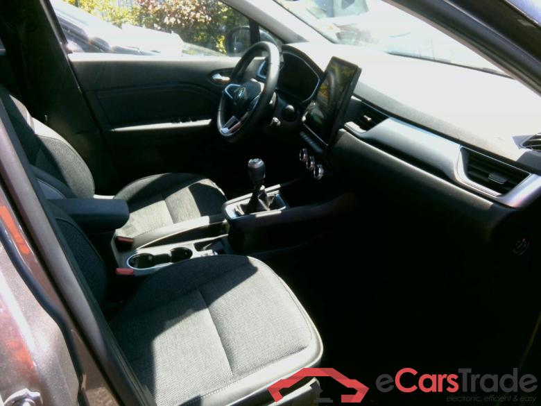 Captur II  Techno 1.0 TCE  90CV  BVM6  E6d #5