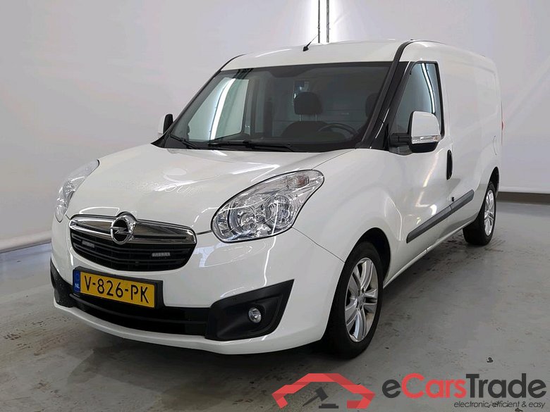 Opel * Combo 11-17 Opel Combo L2H1 1.6 CDTi EU6 77kW S/S 2.4T Sport 4d