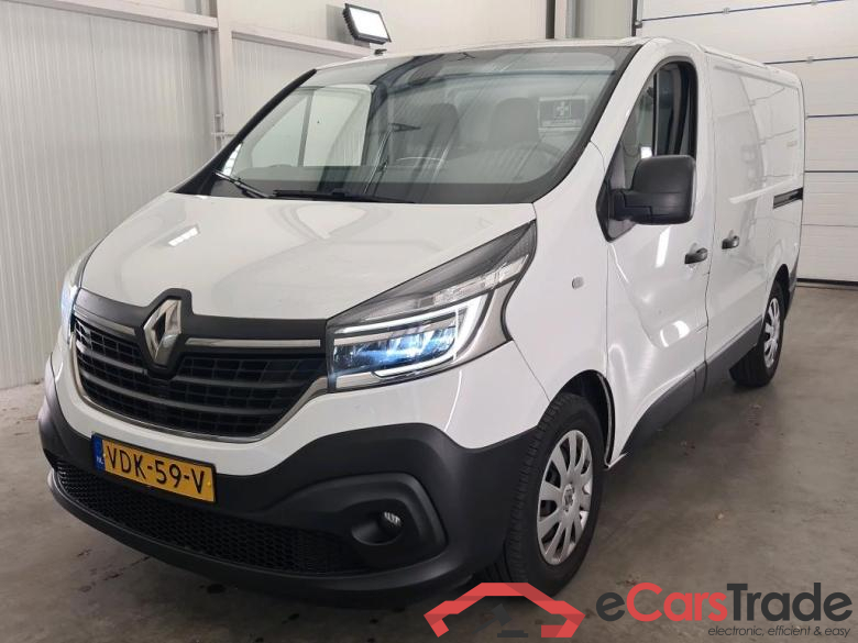 Renault * Trafic '14 Renault Trafic L1H1 T27 ENERGY 1.6 dCi 145 TT WLTP Comfort 4d