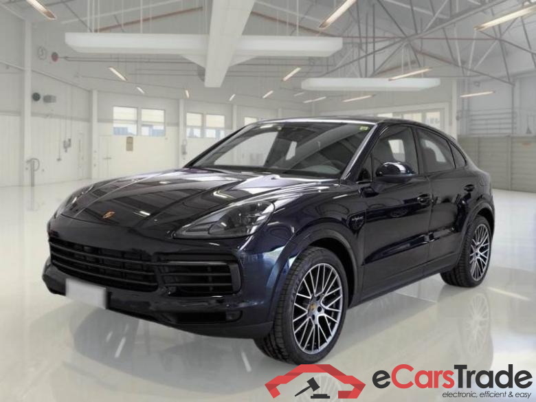 Porsche 10 PORSCHE CAYENNE COUPE / 2019 / 5P / SUV 3.0 V6 E-HYBRID PLATINUM EDITION
