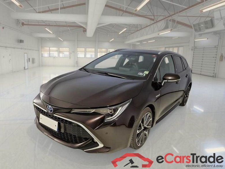 Toyota 2 TOYOTA COROLLA / 2019 / 5P / STATION WAGON TS 2.0 HYBRID LOUNGE