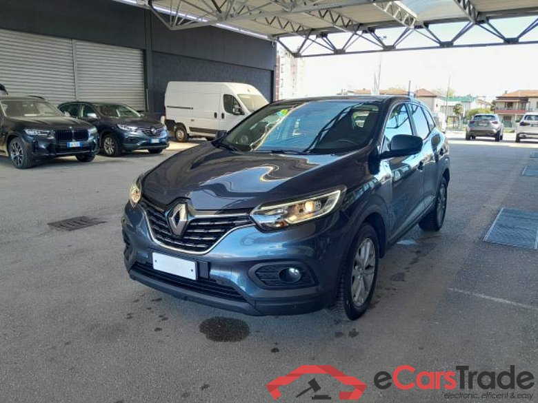 Renault 18 RENAULT KADJAR / 2018 / 5P / CROSSOVER 1.5 DCI 85KW BLUE BUSINESS EDC