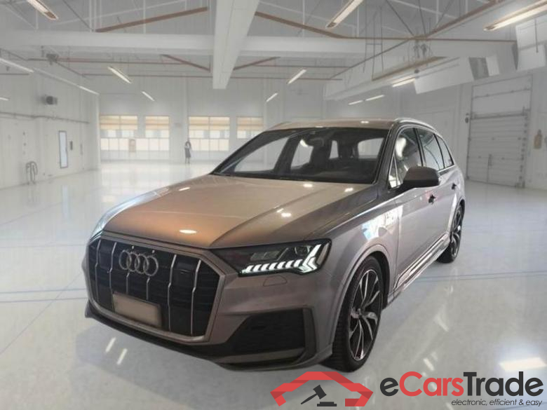 Audi 4 AUDI Q7 / 2019 / 5P / SUV 3.0 50 TDI QUATTRO TIPTRONIC SPORT