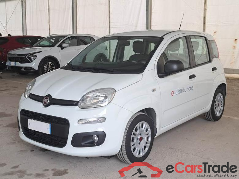 Fiat 1.3EASYENEL FIAT PANDA 2016 5P BERLINA 1.3 MJT 95CV SeS E6 EASY