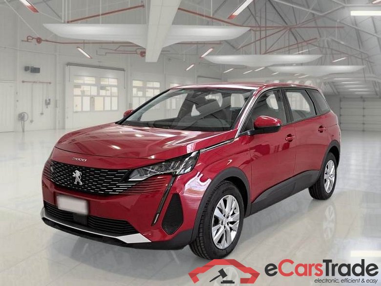 Peugeot 9 PEUGEOT 5008 / 2020 / 5P / SUV BLUEHDI 130 ACTIVE BUSINESS EAT8 S/S AUT #1