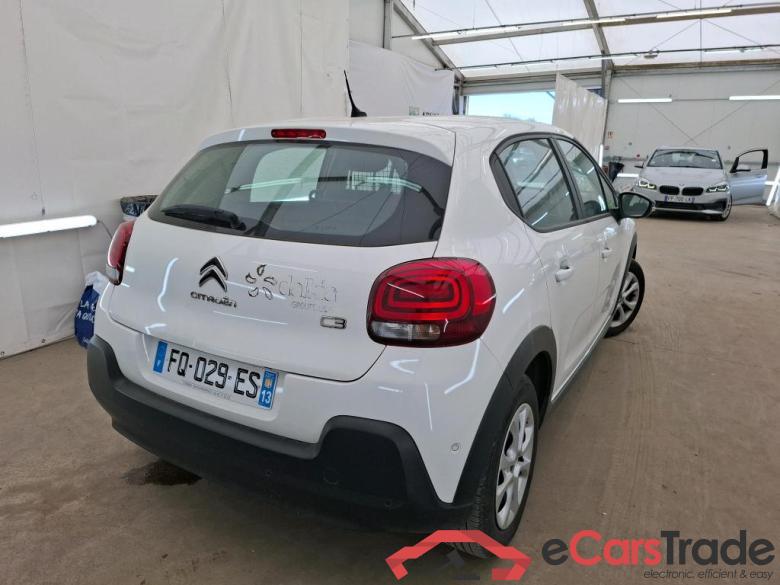Citroen BlueHDi 100 S&S BVM Feel Nav C3 Société Feel Nav 1.5 BlueHDI 100CV BVM5 E6dT #3