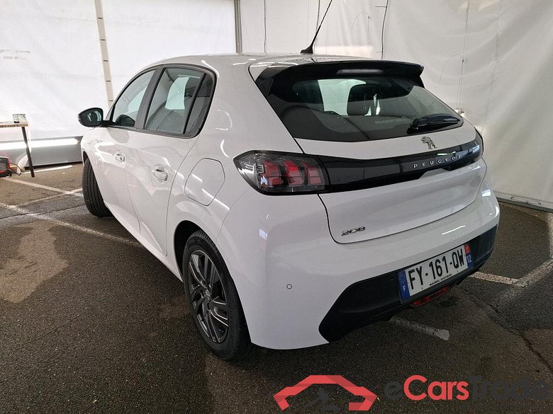 Peugeot Puretech 100 S&S Active Business 208 Active Business 1.2 PureTech 100CV BVM6 E6d #2