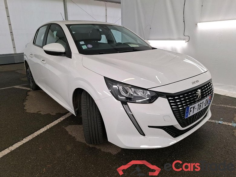 Peugeot Puretech 100 S&S Active Business 208 Active Business 1.2 PureTech 100CV BVM6 E6d #4