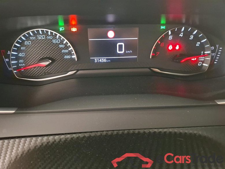 Peugeot Puretech 100 S&S Active Business 208 Active Business 1.2 PureTech 100CV BVM6 E6d #6