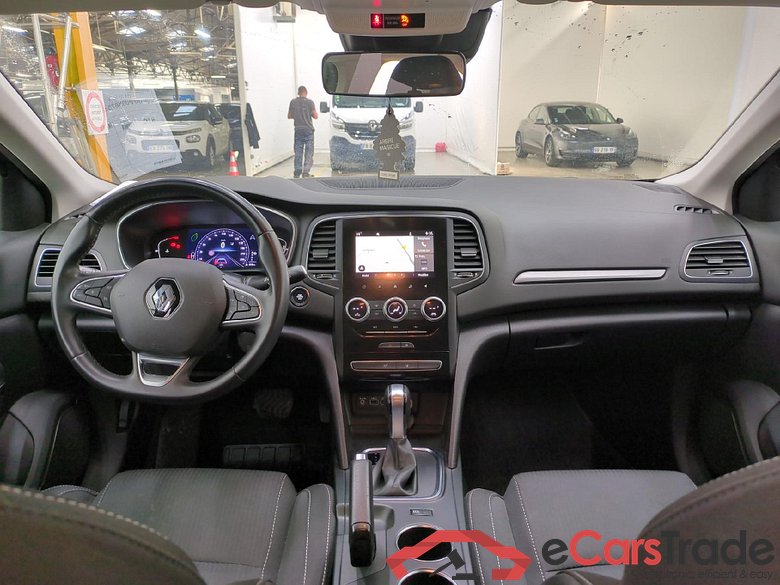 Renault Business Blue dCi 115 EDC Megane IV Berline 5 ptes. Business 1.5 dCi 115CV BVA7 E6d #5