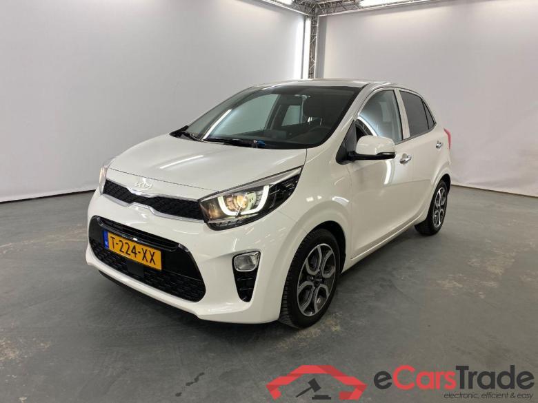 KIA PICANTO 1.0 DPi DynamicPlusLine 5p #1