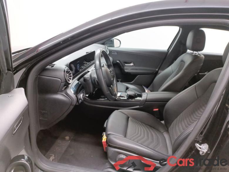 Mercedes-Benz A-Klasse A 180 d DCT Launch Edition 5d #6