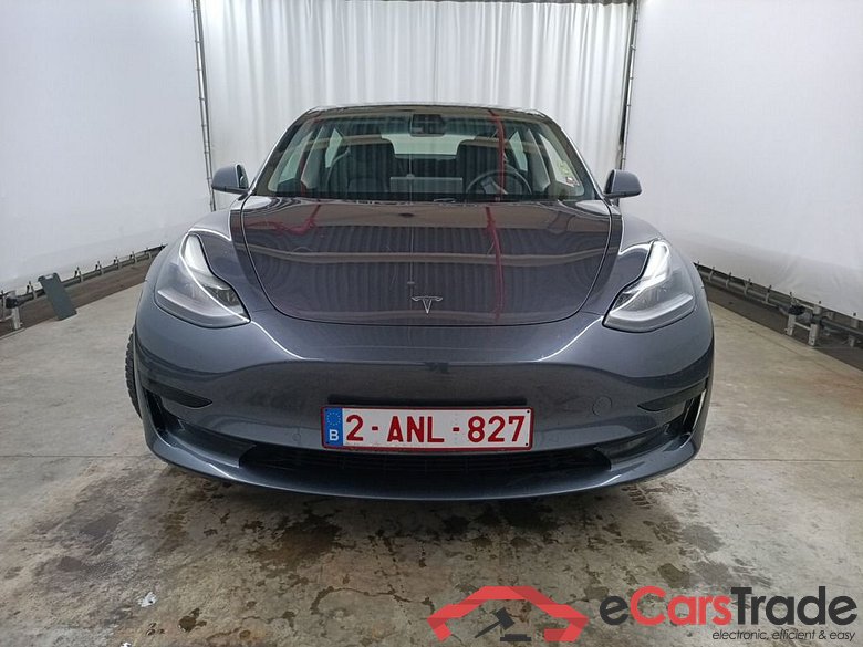 Tesla Model 3 Standard RWD Plus 4d
