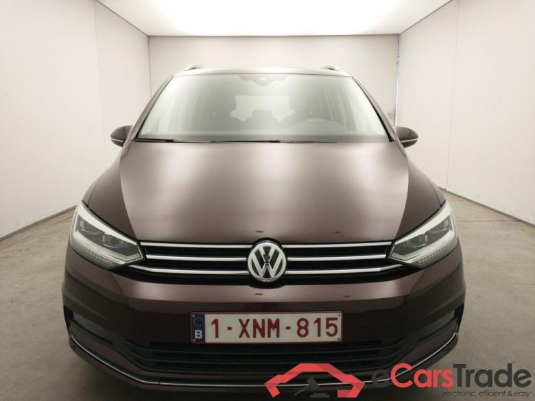 Volkswagen Touran 2.0 TDi 110kW Highline DSG 5d 7pl #1