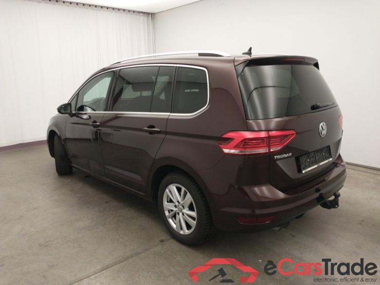 Volkswagen Touran 2.0 TDi 110kW Highline DSG 5d 7pl #3