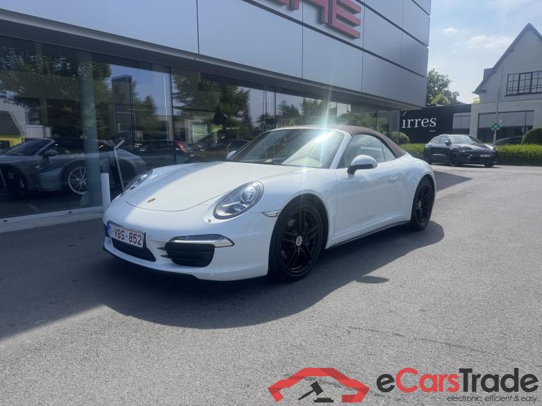 PORSCHE 911 Carrera 4 Cabriolet Carrera 4 Cabriolet 3.4i PDK #1