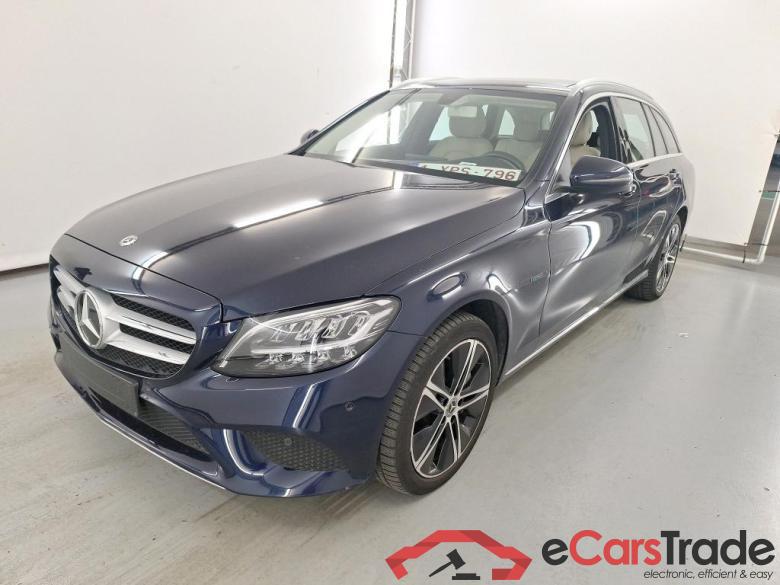 MERCEDES-BENZ C-Klasse 2.0 C 300 E AUTO Advantage #1