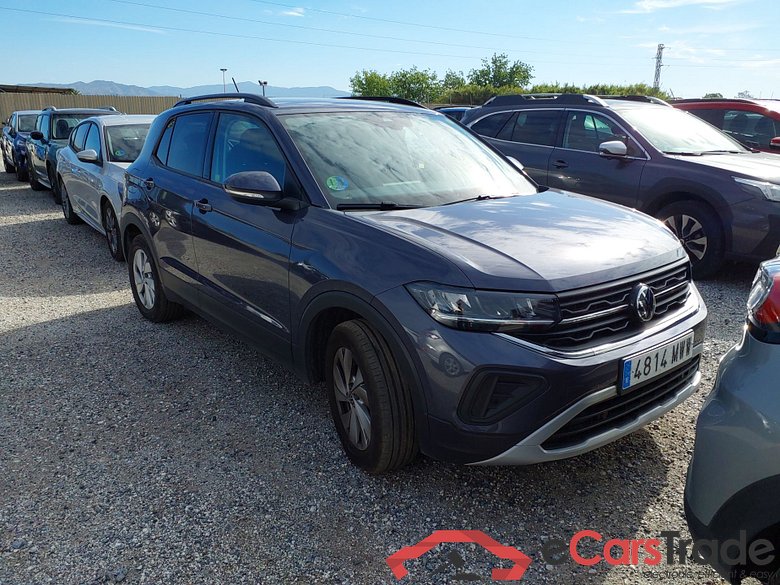 VOLKSWAGEN T-Cross 1.0 TSI 70KW 95CV 5V Life #1