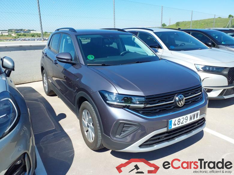 VOLKSWAGEN T-Cross 1.0 TSI 70KW 95CV 5V Life