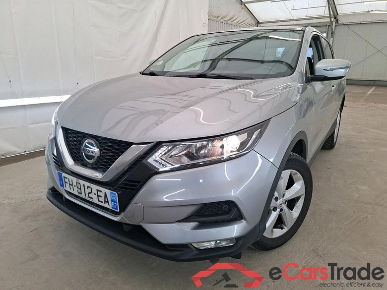 Nissan 1.5 DCI 115 Business Edition NISSAN Qashqai 5p Crossover 1.5 DCI 115 Business Edition #1
