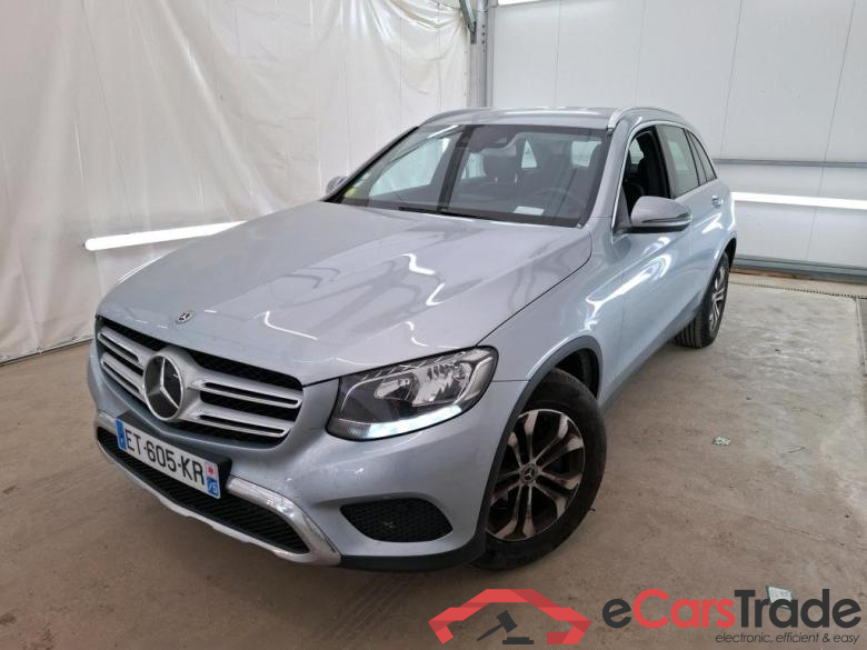 Mercedes GLC 220 d Business 4Matic MERCEDES-BENZ Classe GLC 5p SUV GLC 220 d Business 4Matic