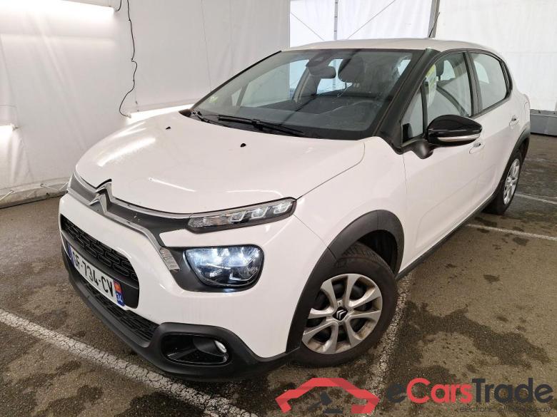 Citroen BlueHDi 100 S&S BVM6 Feel Business R C3 Société Feel Business R 1.5 BlueHDI 100CV BVM6 E6d