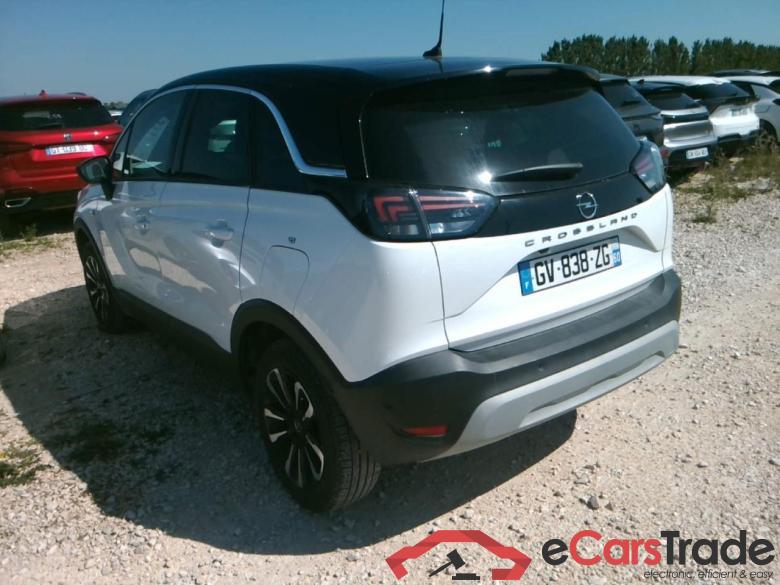 CROSSLAND ELEGANCE ICE GASOLINE 1.2 TURBO 110 BVM RSK #3