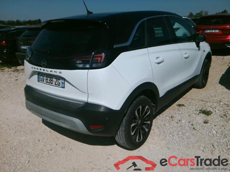 CROSSLAND ELEGANCE ICE GASOLINE 1.2 TURBO 110 BVM RSK #4