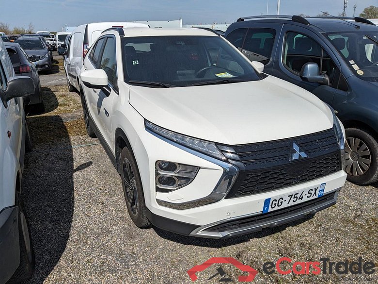 ECLIPSE CROSS PHEV BUSINESS PM