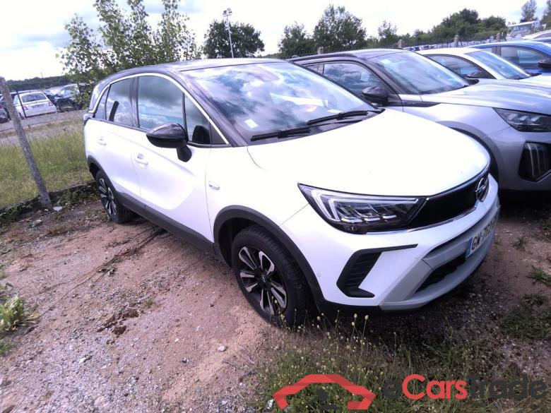 CROSSLAND ELEGANCE ICE GASOLINE 1.2 TURBO 110 BVM RSK