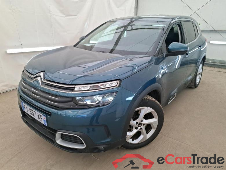 Citroen Hybrid 225 ë-EAT8 Business C5 Aircross Business Hybrid 1.6 225CV BVA8 E6d