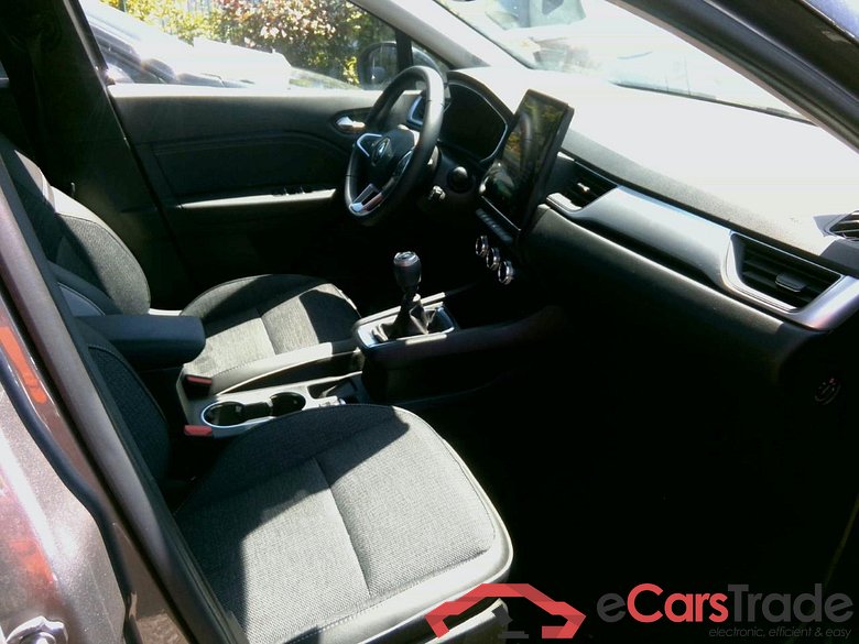 Captur II  Techno 1.0 TCE  90CV  BVM6  E6d #5