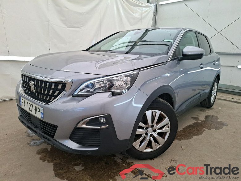 Peugeot BlueHDi 130 S&S ACTIVE BUSINESS 3008 Active Business 1.5 HDi 130CV BVM6 E6dT