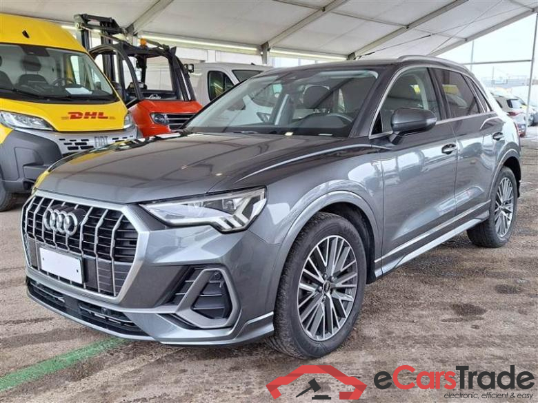 Audi 92 AUDI Q3 / 2018 / 5P / SUV 35 TDI S TRONIC S LINE EDITION