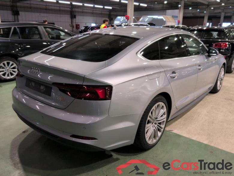 AUDI A5 SPORTBACK DIESEL - 2017 30 TDi Business Edition S tron.(EU6d-T.) STOCK #2