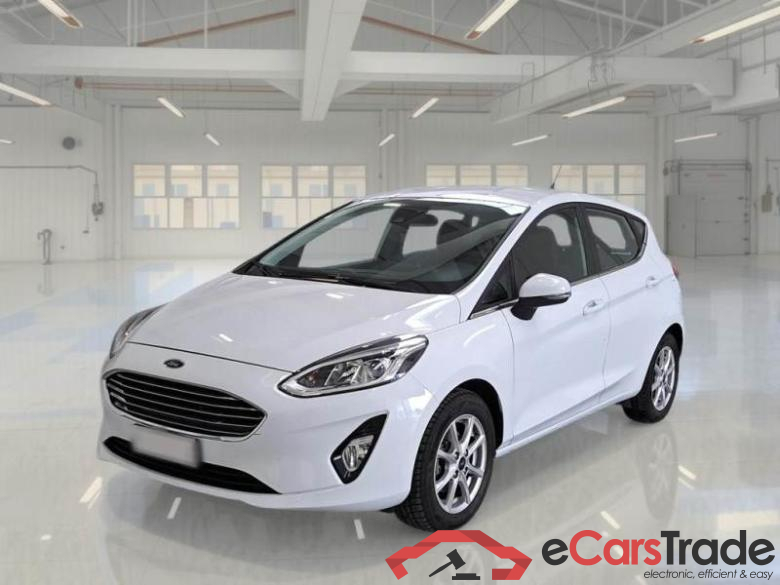 Ford 151 FORD FIESTA / 2017 / 5P / BERLINA 1.1 75CV SeS TITANIUM