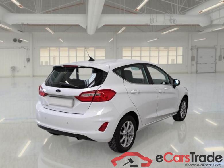 Ford 151 FORD FIESTA / 2017 / 5P / BERLINA 1.1 75CV SeS TITANIUM #2