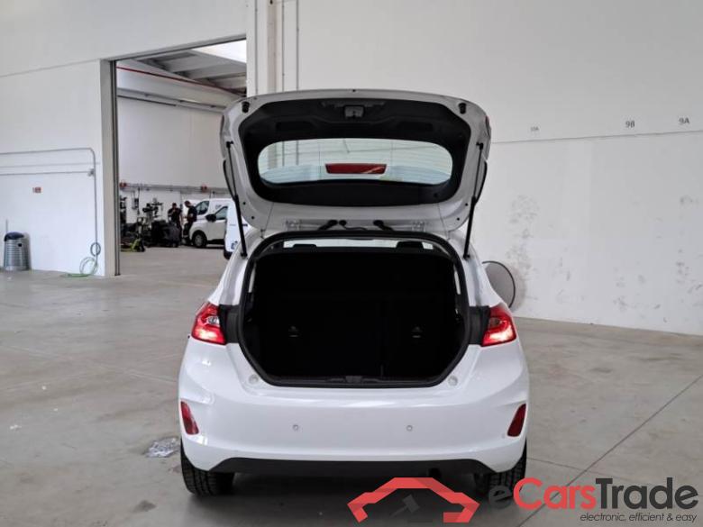 Ford 151 FORD FIESTA / 2017 / 5P / BERLINA 1.1 75CV SeS TITANIUM #5