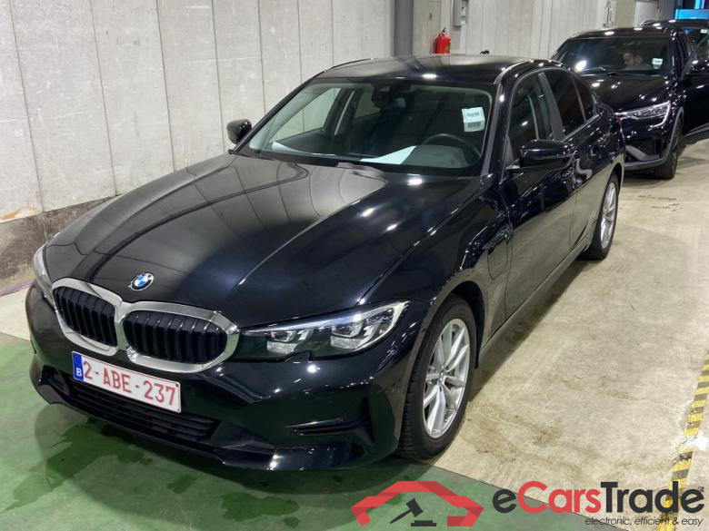 BMW 3 SERIES BERLINE 2.0 330E (135KW) BERLINE