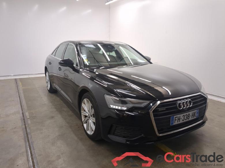 Audi 45 TDI quattro Tipronic A6 Berline 45 TDI quattro 3.0 TDI 230CV BVA8 E6dT #6