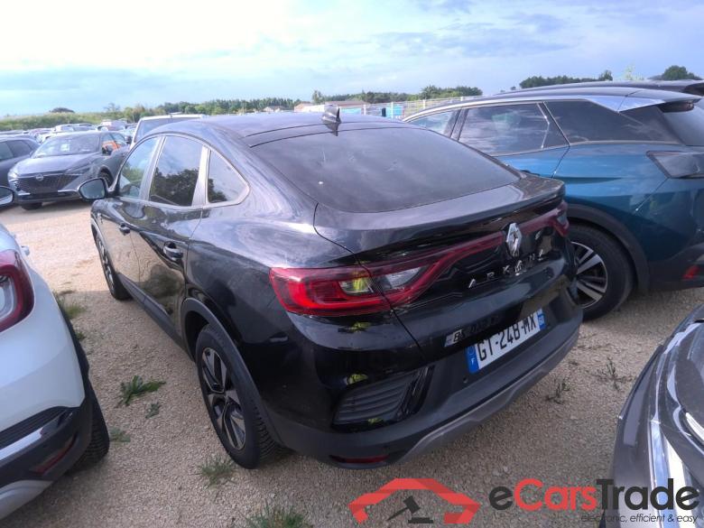 Arkana  Evolution 1.3 TCE  140CV  BVA7  E6d #3