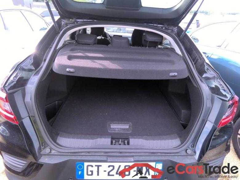 Arkana  Evolution 1.3 TCE  140CV  BVA7  E6d #5